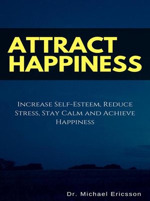 cover image of Attract Happiness